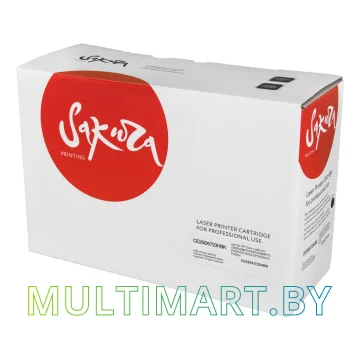 Картридж Sakura Printing SACE250X/723HBk